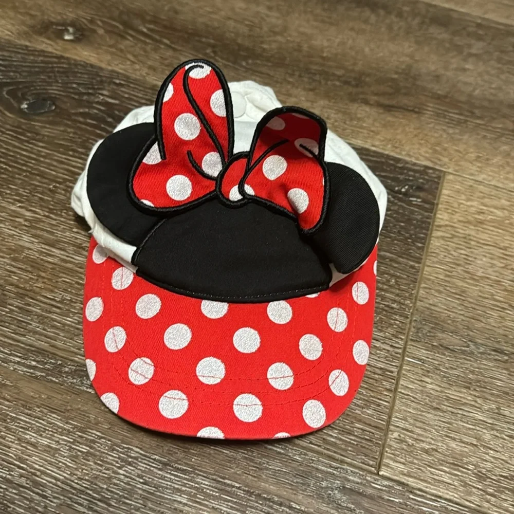 Disney Minnie Mouse hat‎ youth
